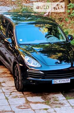 Porsche Cayenne 2013