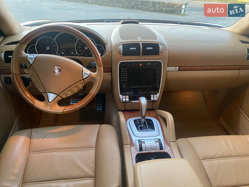 Внедорожник / Кроссовер Porsche Cayenne 2007 в Хмельницком