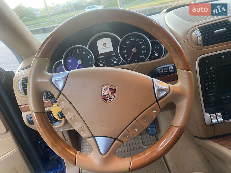 Внедорожник / Кроссовер Porsche Cayenne 2007 в Хмельницком