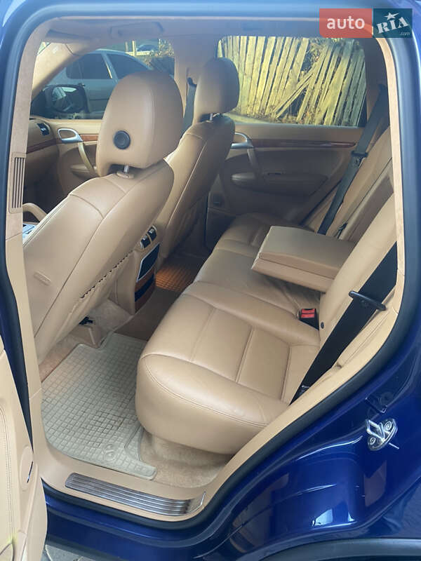 Внедорожник / Кроссовер Porsche Cayenne 2007 в Хмельницком