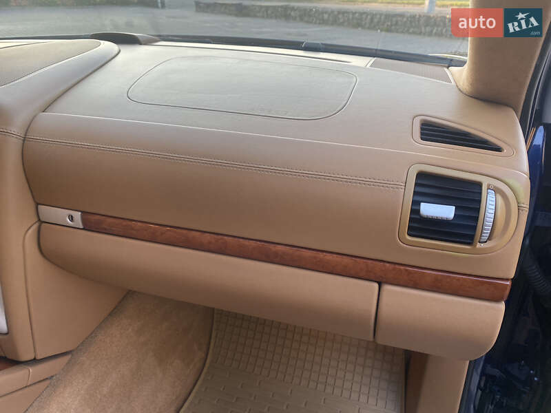 Внедорожник / Кроссовер Porsche Cayenne 2007 в Хмельницком