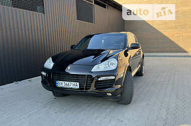 Внедорожник / Кроссовер Porsche Cayenne 2008 в Казатине