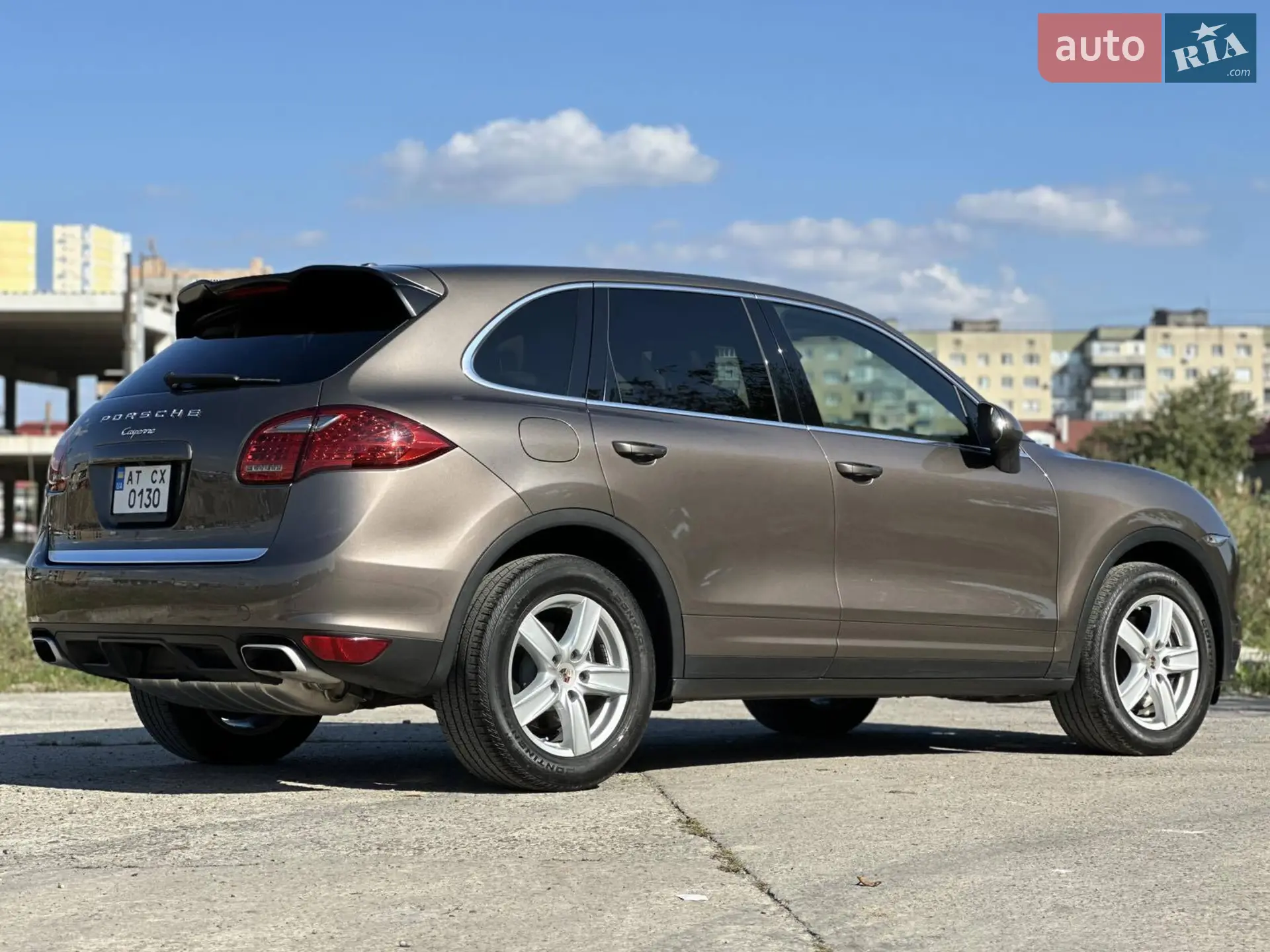 2012 Porsche Cayenne - мініатюра 12