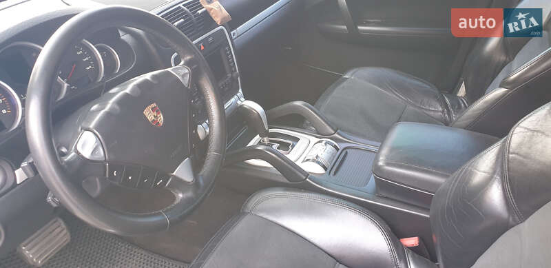 Внедорожник / Кроссовер Porsche Cayenne 2008 в Николаеве