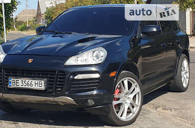 Porsche Cayenne 2008