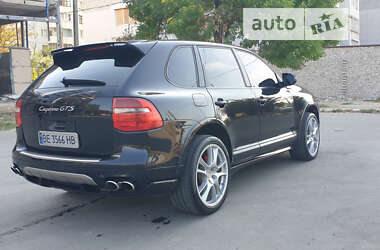 Позашляховик / Кросовер Porsche Cayenne 2008 в Миколаєві