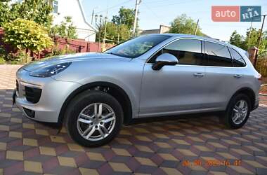 Porsche Cayenne 2016 Porsche Cayenne 2016