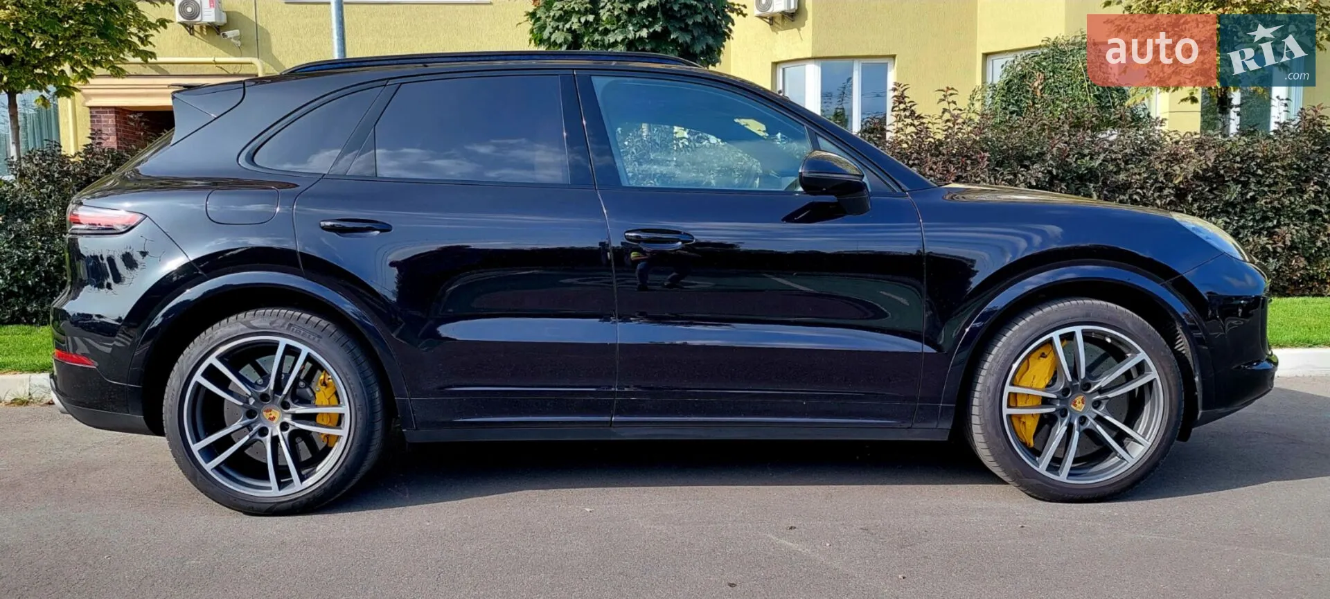 2018 Porsche Cayenne - мініатюра 6