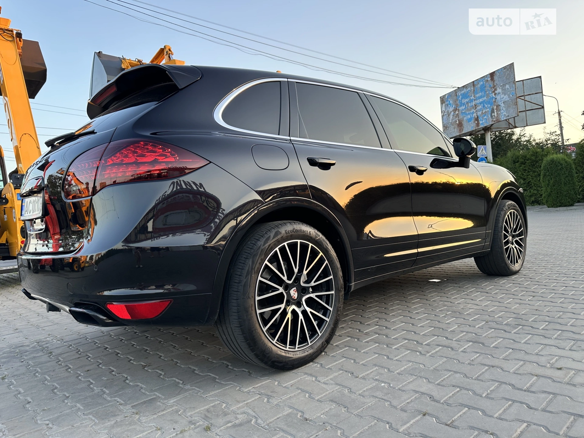 2011 Porsche Cayenne - мініатюра 15