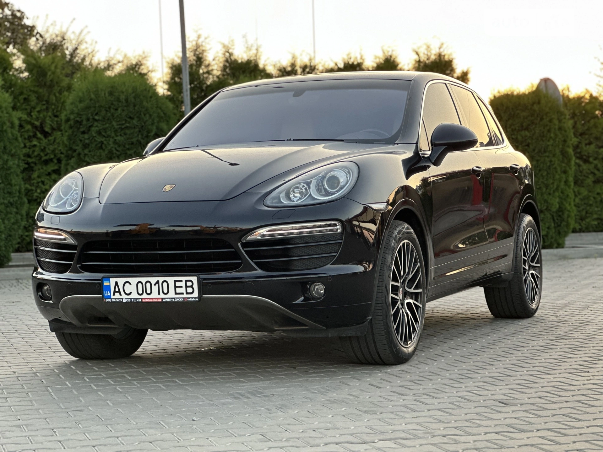 2011 Porsche Cayenne - фото 1