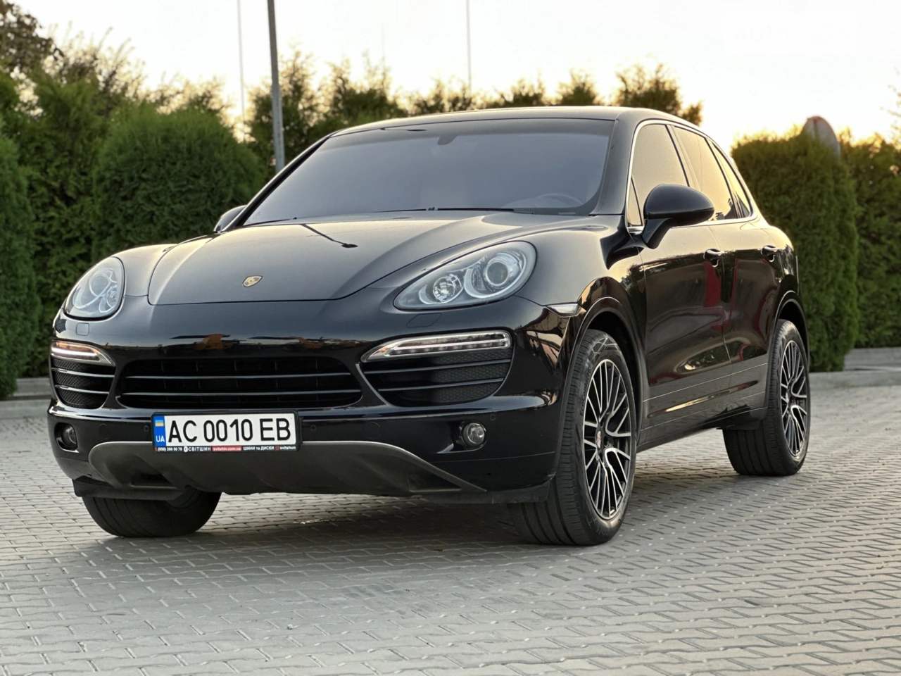 2011 Porsche Cayenne - мініатюра 30