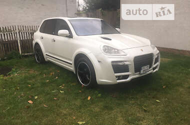 Внедорожник / Кроссовер Porsche Cayenne 2008 в Киеве