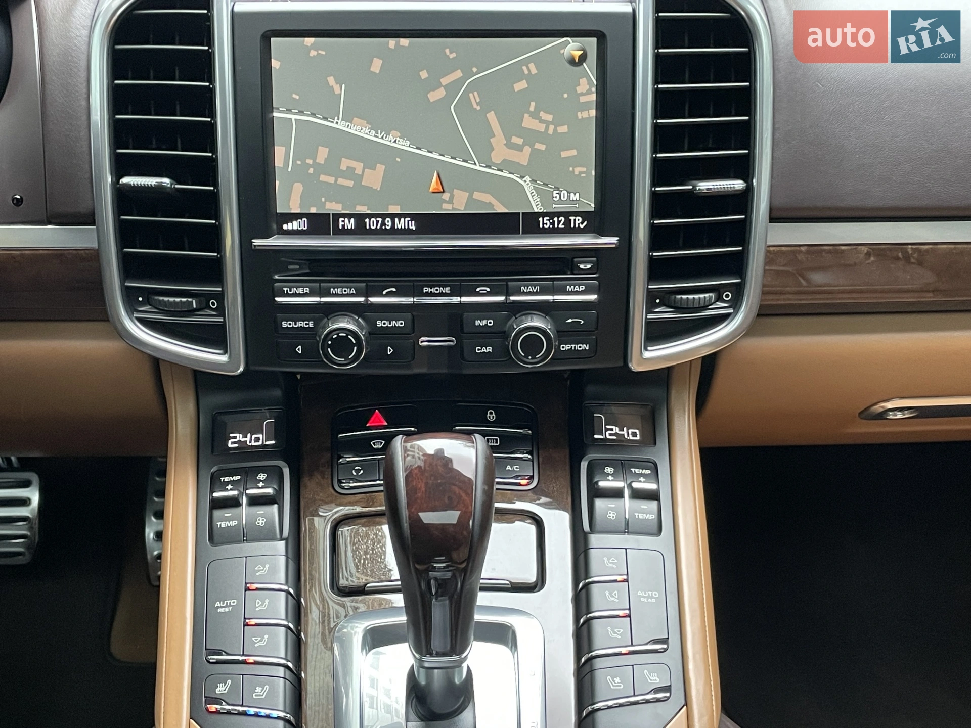 2012 Porsche Cayenne - мініатюра 29