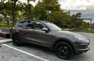 Porsche Cayenne 2013 Porsche Cayenne 2013