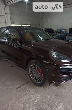 Внедорожник / Кроссовер Porsche Cayenne 2013 в Шполе