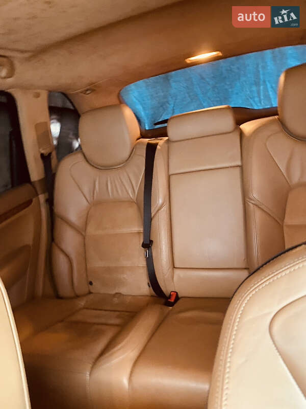 Внедорожник / Кроссовер Porsche Cayenne 2008 в Киеве