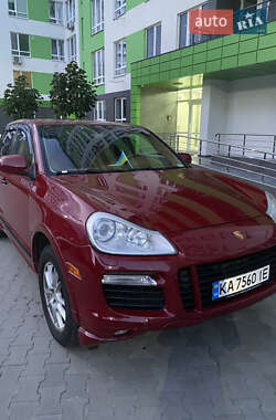 Porsche Cayenne 2008 Porsche Cayenne 2008