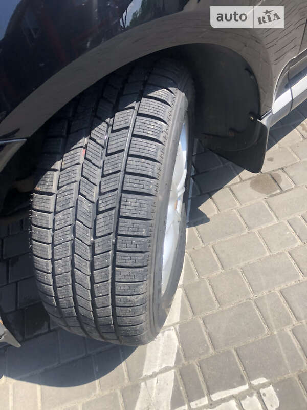 Позашляховик / Кросовер Porsche Cayenne 2004 в Олевську