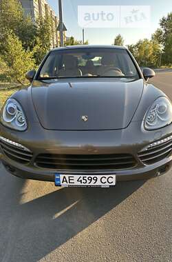 Внедорожник / Кроссовер Porsche Cayenne 2013 в Днепре