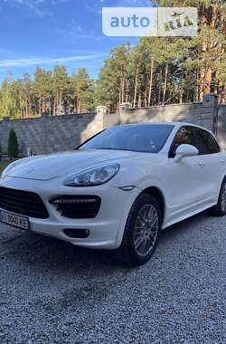 Porsche Cayenne 2011