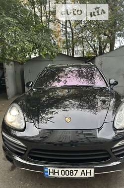 Porsche Cayenne 2011