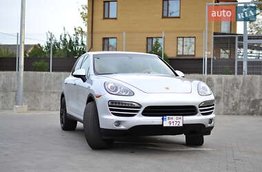 Porsche Cayenne 2012 Porsche Cayenne 2012