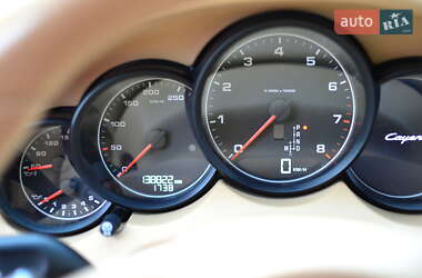 Позашляховик / Кросовер Porsche Cayenne 2012 в 