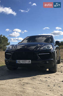 Внедорожник / Кроссовер Porsche Cayenne 2012 в Днепре