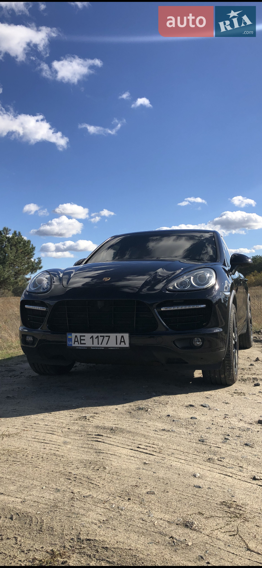 2012 Porsche Cayenne - мініатюра 4