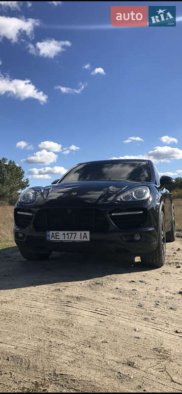 Внедорожник / Кроссовер Porsche Cayenne 2012 в Днепре фото 4 Внедорожник / Кроссовер Porsche Cayenne 2012 в Днепре
