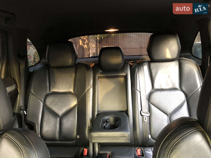 Внедорожник / Кроссовер Porsche Cayenne 2012 в Днепре фото 12 Внедорожник / Кроссовер Porsche Cayenne 2012 в Днепре