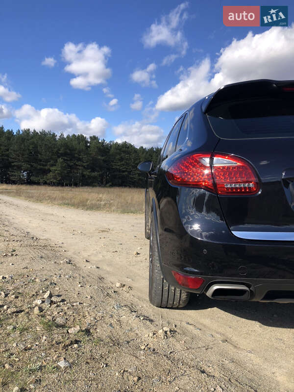 Внедорожник / Кроссовер Porsche Cayenne 2012 в Днепре фото 16 Внедорожник / Кроссовер Porsche Cayenne 2012 в Днепре