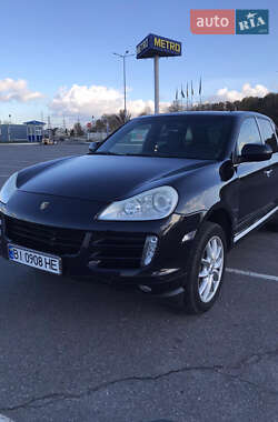 Porsche Cayenne 2009