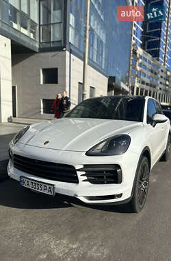 Porsche Cayenne 2019