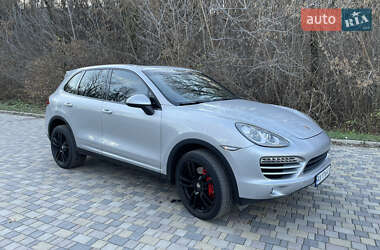 Porsche Cayenne 2013 Porsche Cayenne 2013