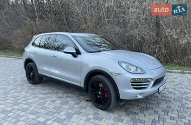 Porsche Cayenne 2013