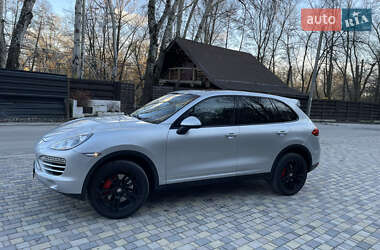 Внедорожник / Кроссовер Porsche Cayenne 2013 в Харькове