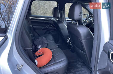Внедорожник / Кроссовер Porsche Cayenne 2013 в 