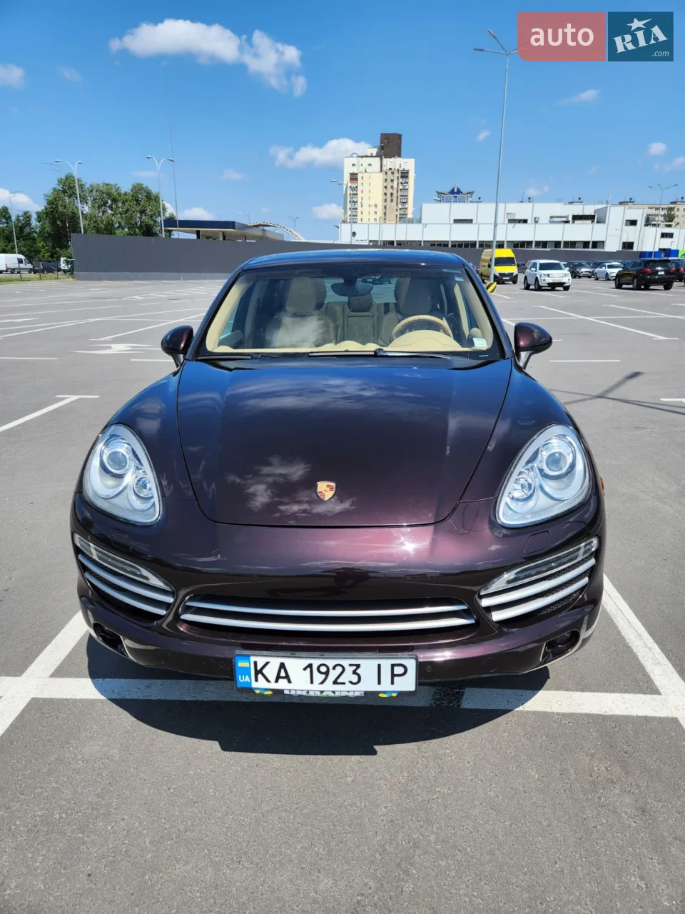 2013 Porsche Cayenne - мініатюра 29