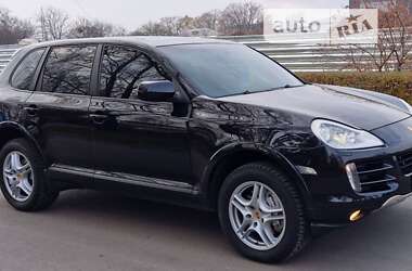 Внедорожник / Кроссовер Porsche Cayenne 2008 в Белой Церкви