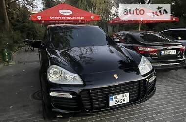 Внедорожник / Кроссовер Porsche Cayenne 2008 в Днепре