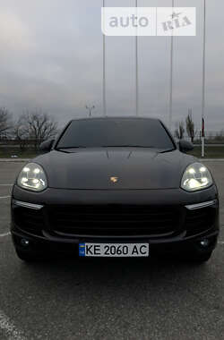 Porsche Cayenne 2017 Porsche Cayenne 2017