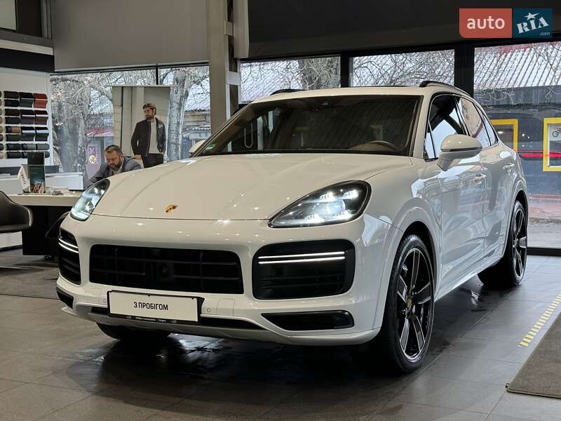 Porsche Cayenne 2019