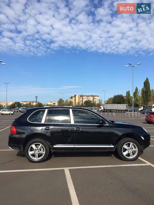 Позашляховик / Кросовер Porsche Cayenne 2006 в Кривому Розі