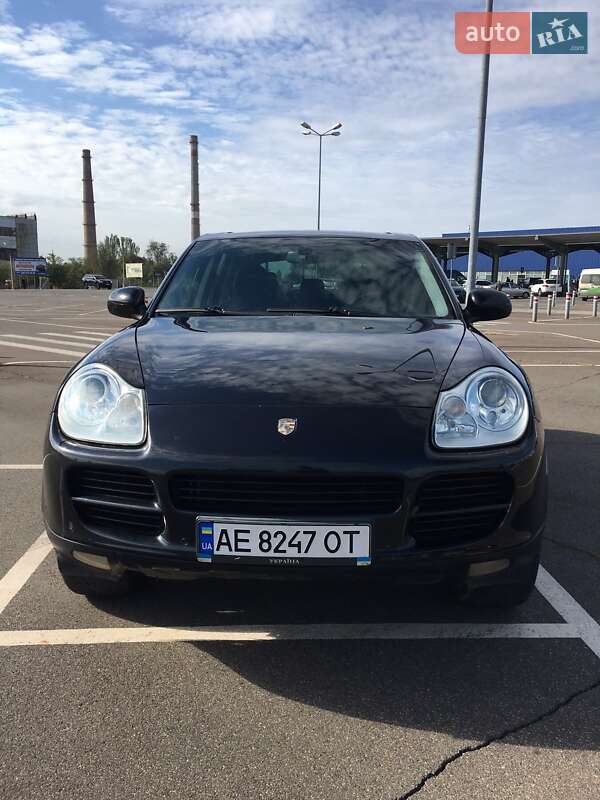 Позашляховик / Кросовер Porsche Cayenne 2006 в Кривому Розі