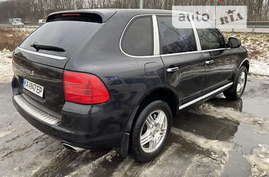 AUTO.RIA – Продам Порше Кайен 2006 (KA4947EP) газ пропан-бутан / бензин ...