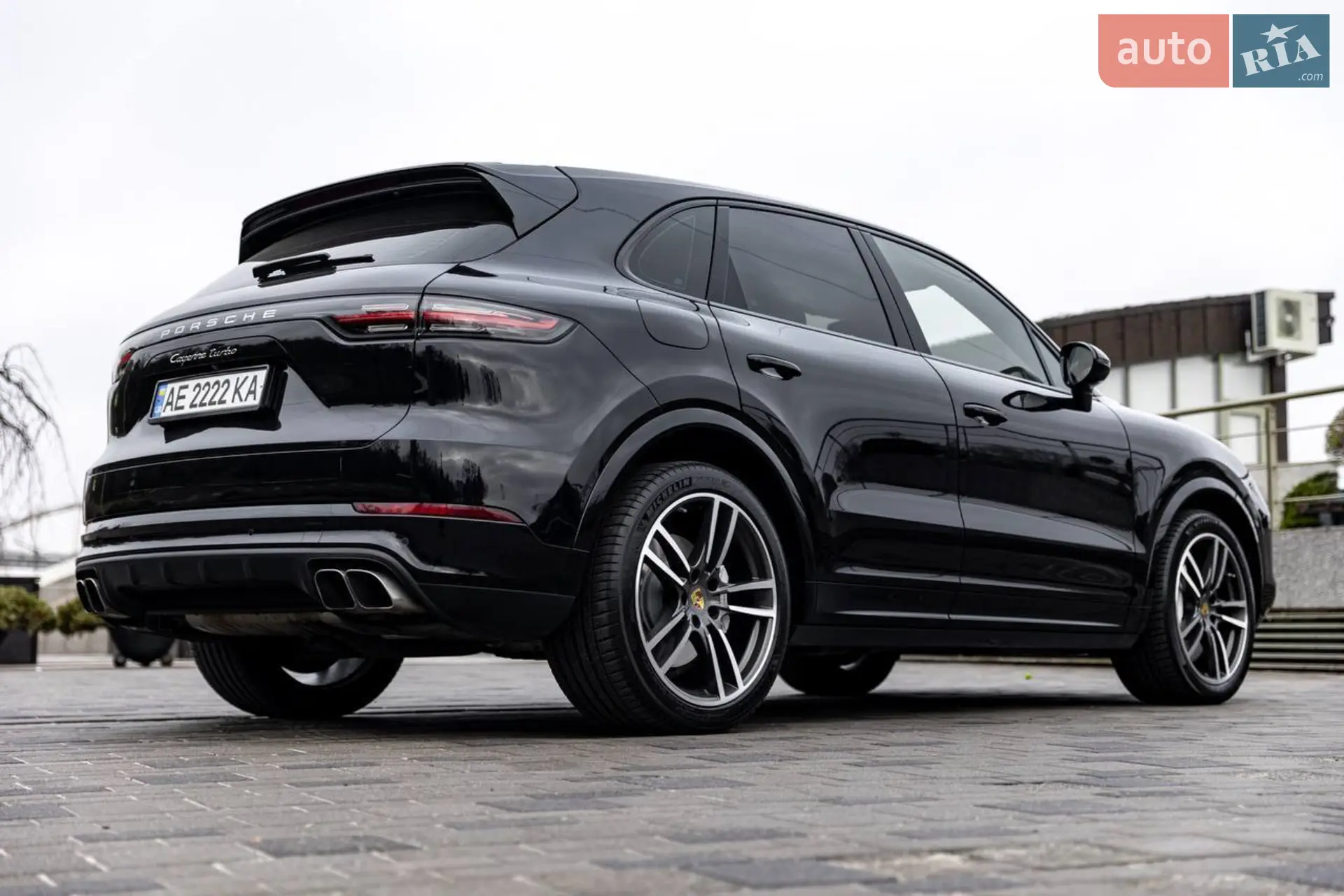 2018 Porsche Cayenne - мініатюра 8