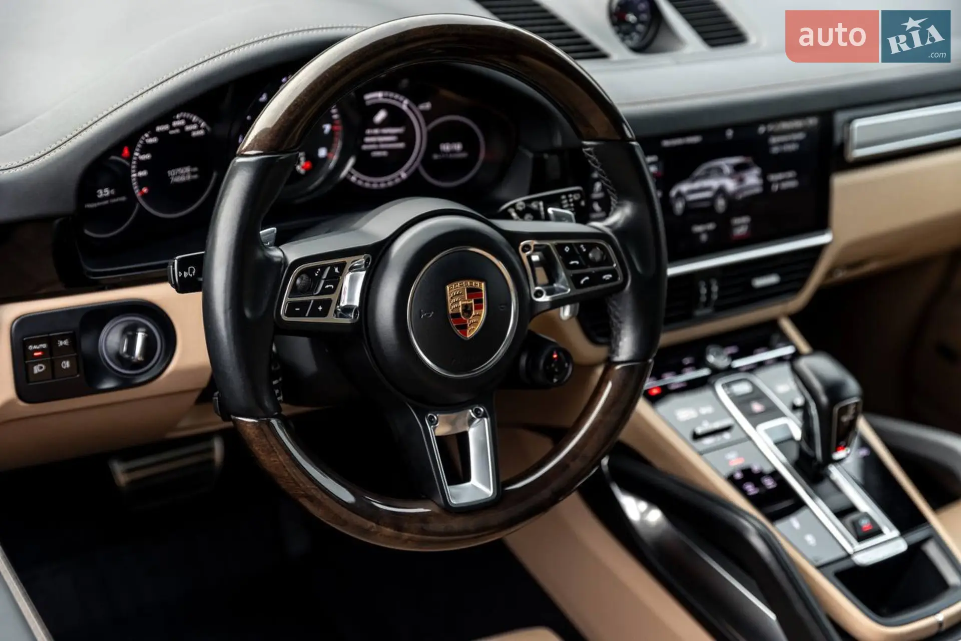 2018 Porsche Cayenne - мініатюра 17
