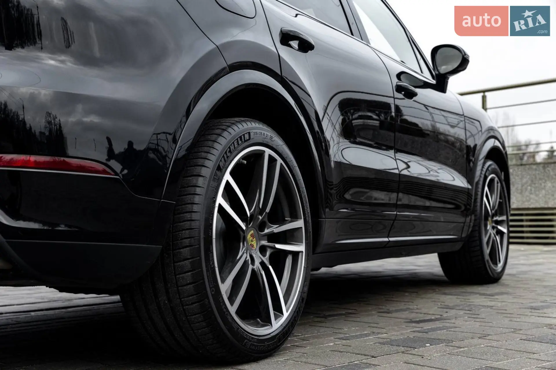 2018 Porsche Cayenne - мініатюра 26