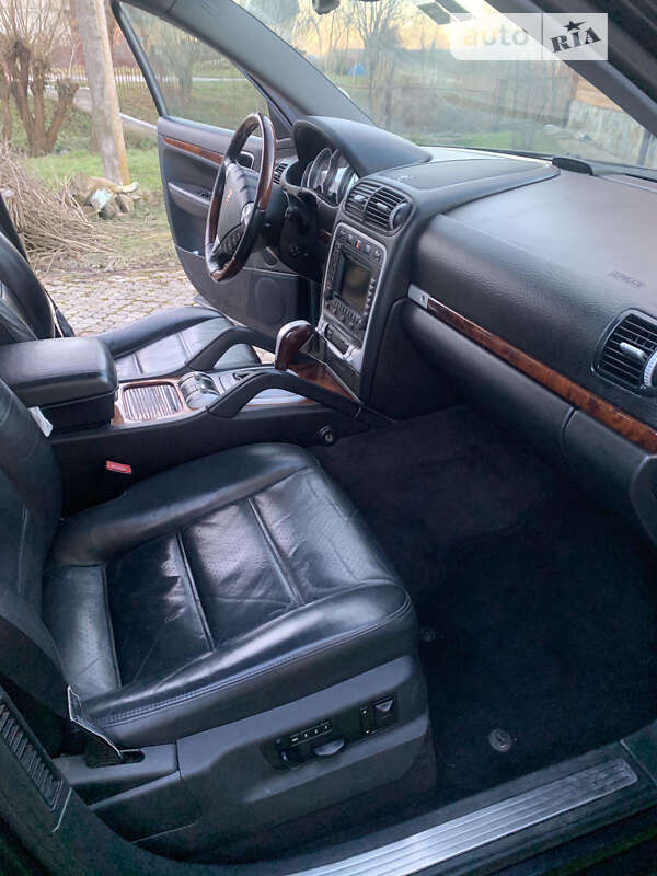 Внедорожник / Кроссовер Porsche Cayenne 2006 в Калуше